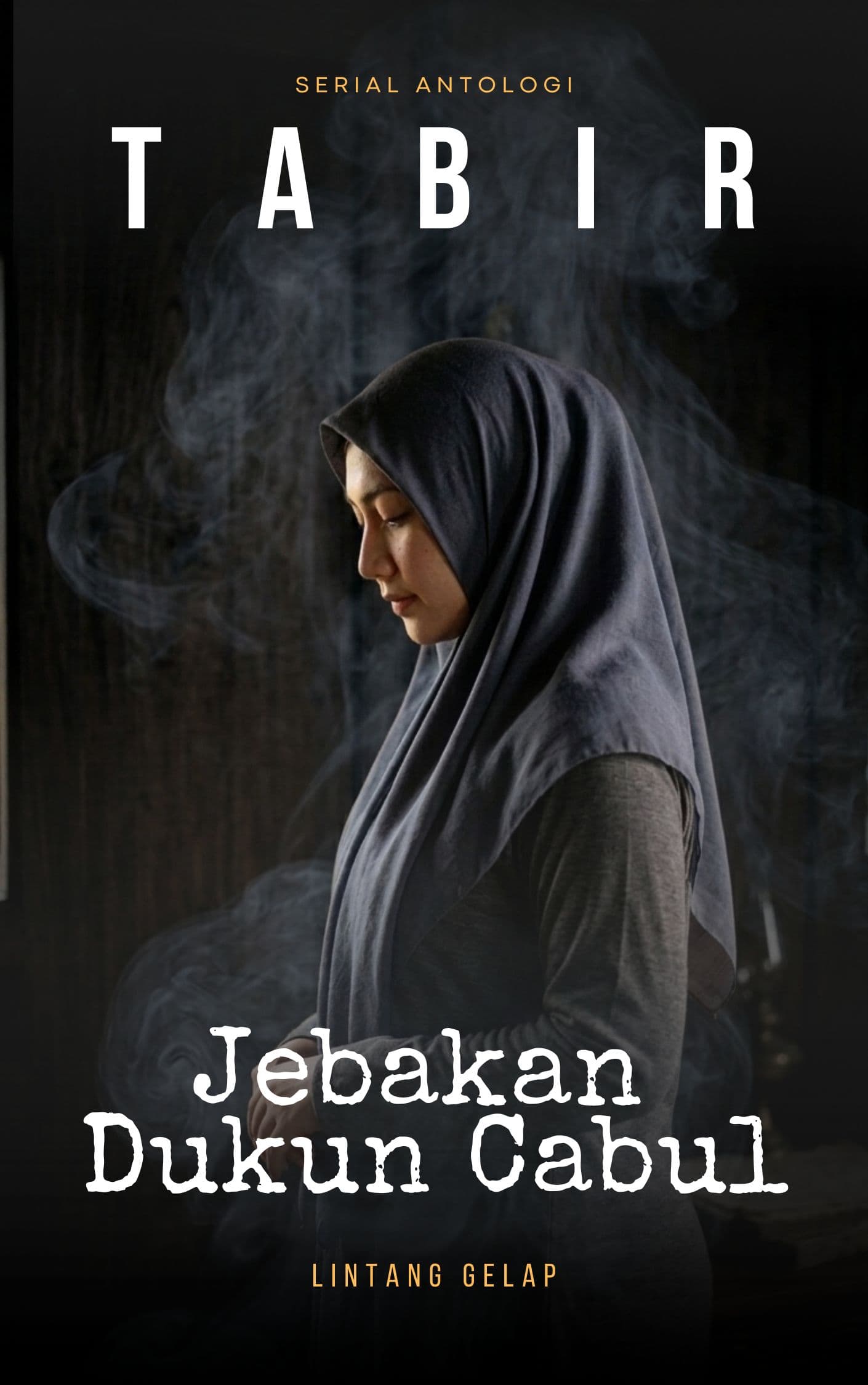 TABIR: Jebakan Dukun Cabul cover
