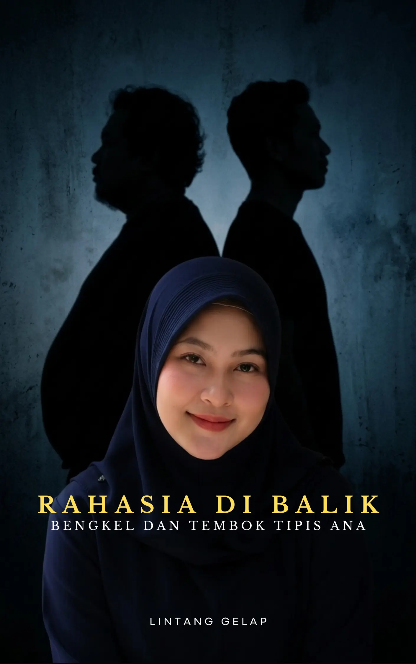 Rahasia di Balik Bengkel dan Tembok Tipis Ana cover